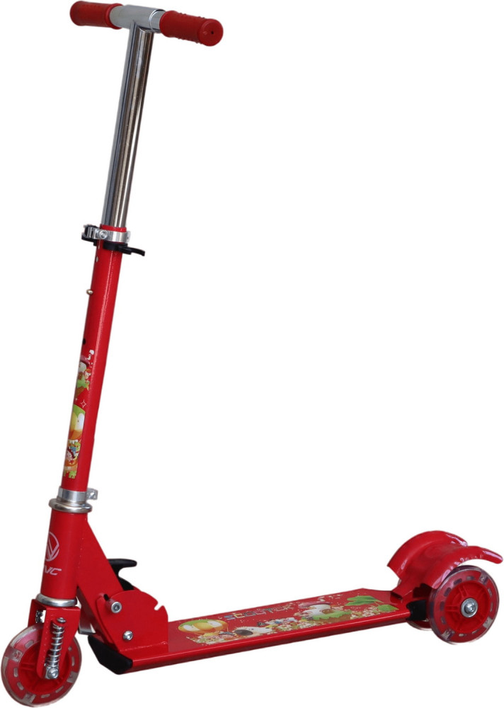 Самокат VNC SC-008-RD