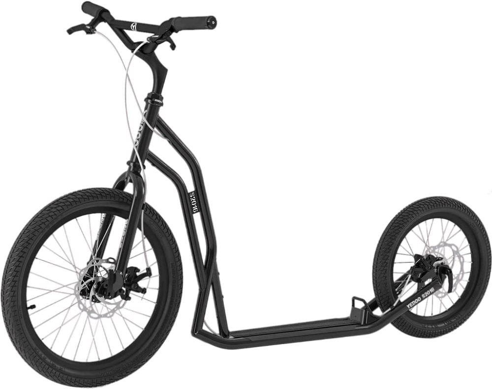 Самокат Yedoo Mezeq