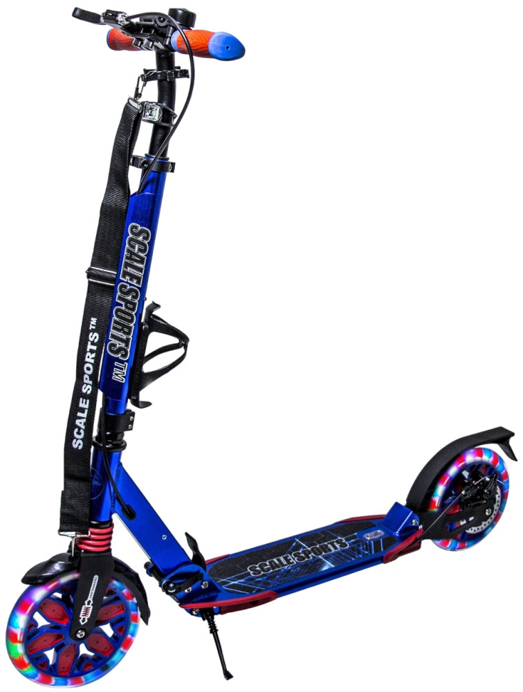 Самокат Scale Sports SS-27