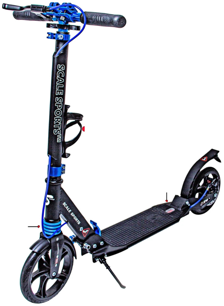 Самокат Scale Sports SS-25