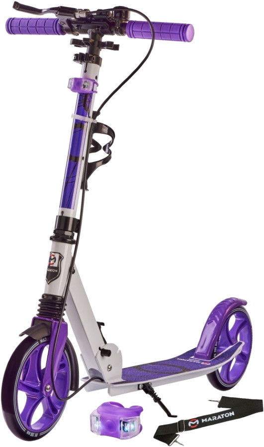 Самокат Maraton Rider