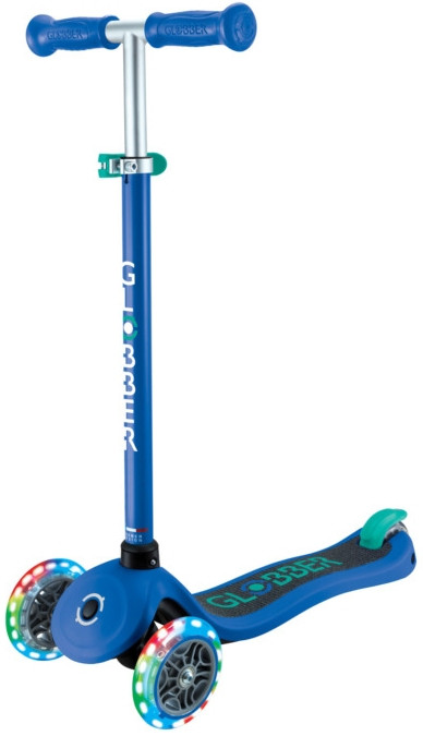 Кикборд Globber Primo Lights