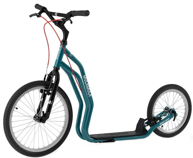 Самокат Yedoo Mula