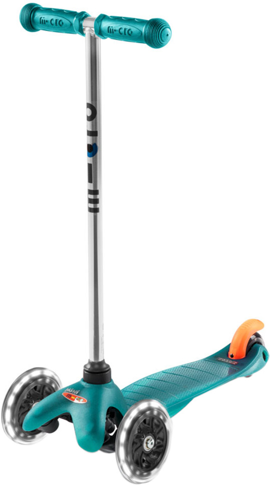 Кикборд Micro Mini Classic LED