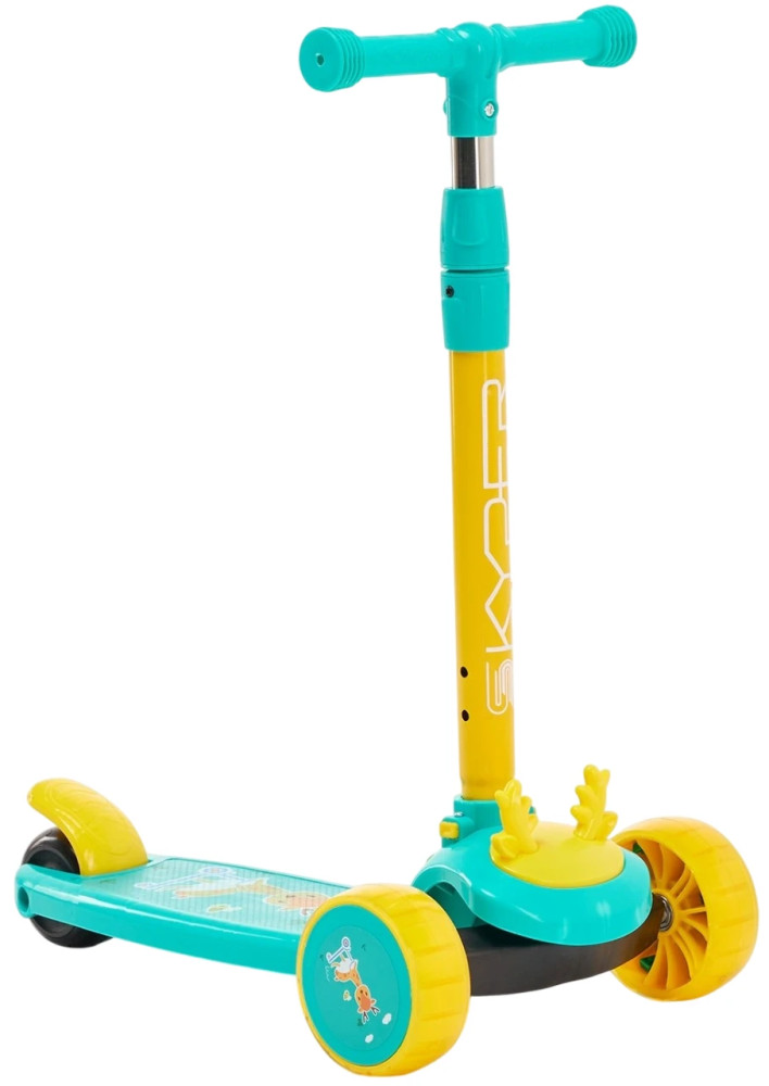 Кикборд Skyper LR-15678