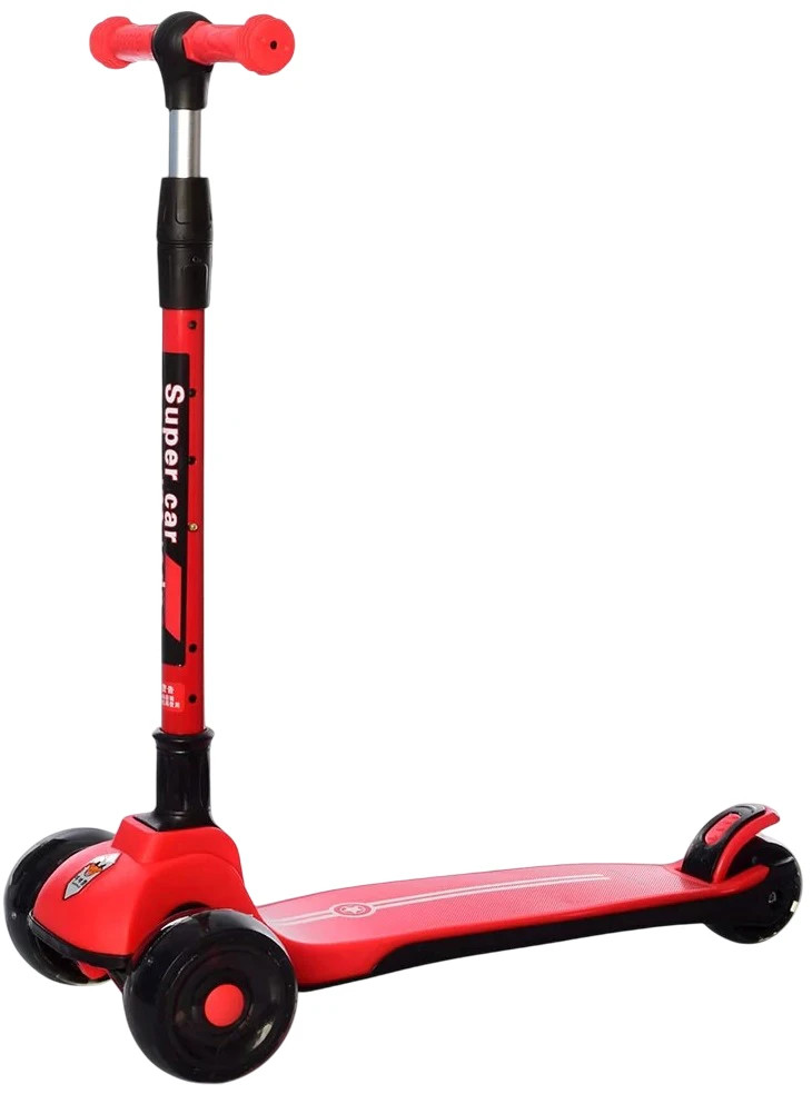 Кикборд iTrike JR 3-060-30