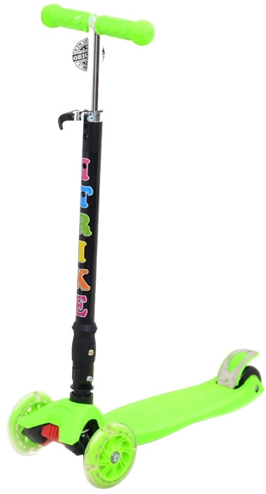 Кикборд iTrike JR 3-012