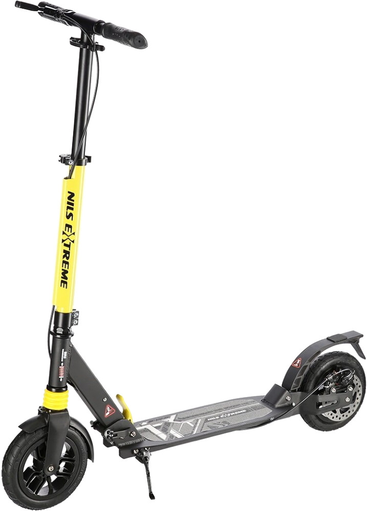 Самокат NILS Extreme HM208T