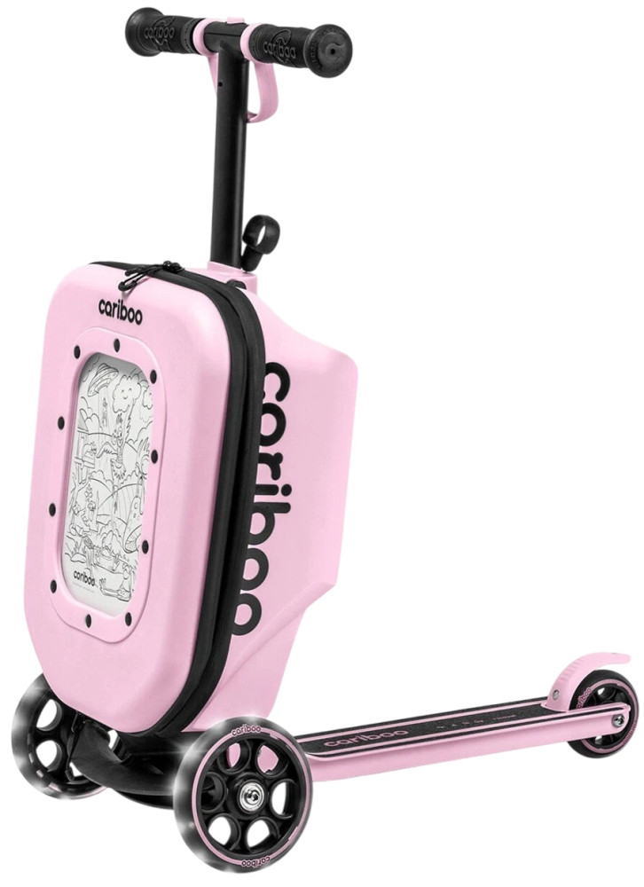 Кикборд Cariboo iTravel