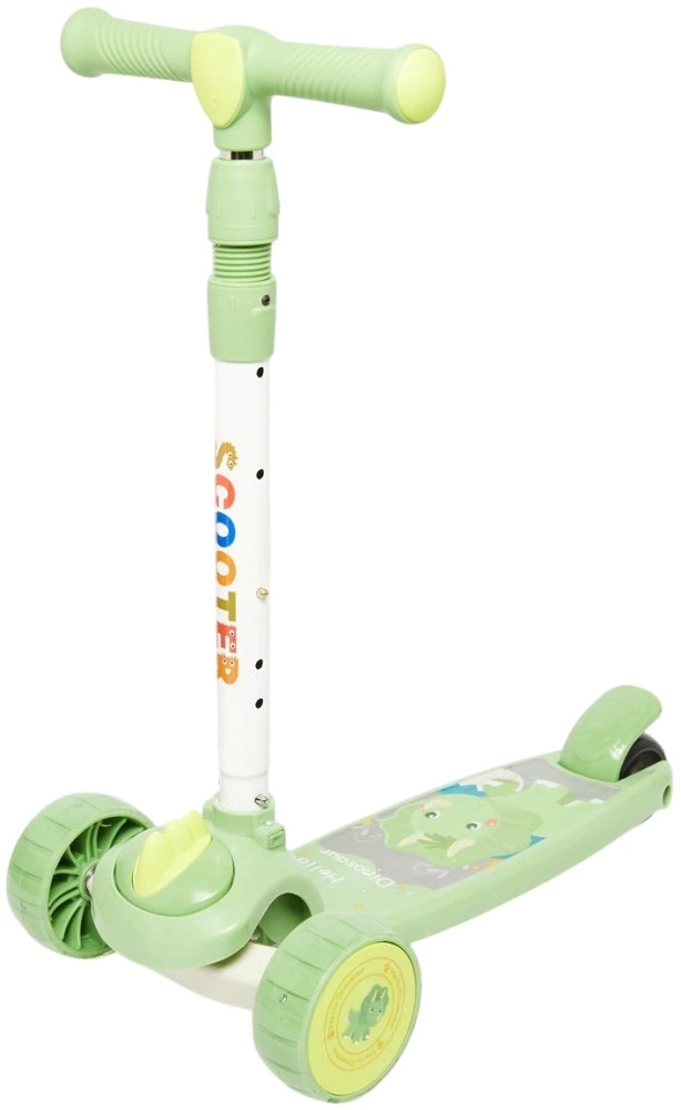 Кикборд Skyper Hello Dinosaur