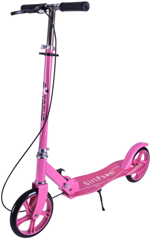 Самокат Extreme Motion Girl Power SK2516