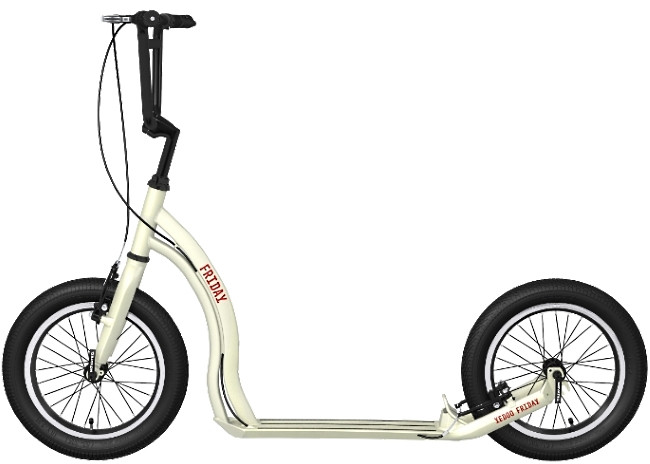Самокат Yedoo Friday