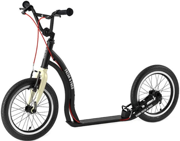 Самокат Yedoo Frida & Fred