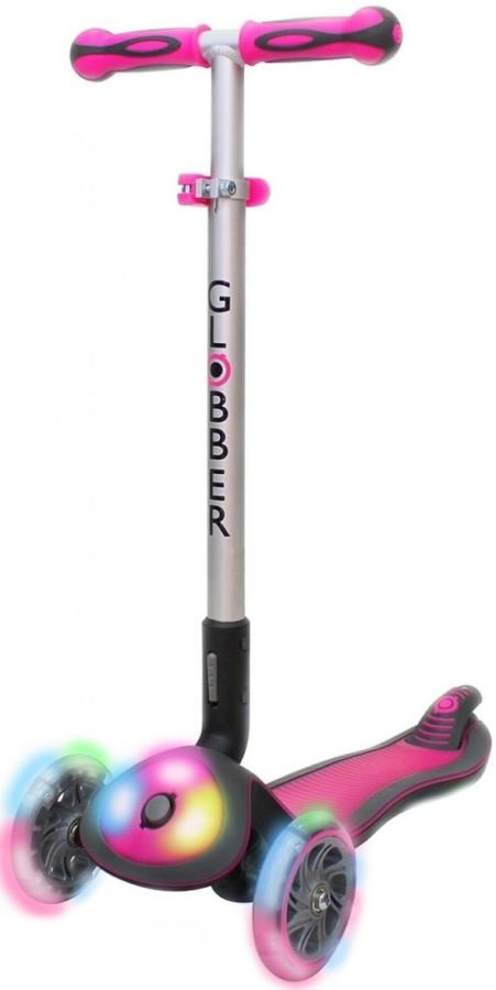 Кикборд Globber Elite FL