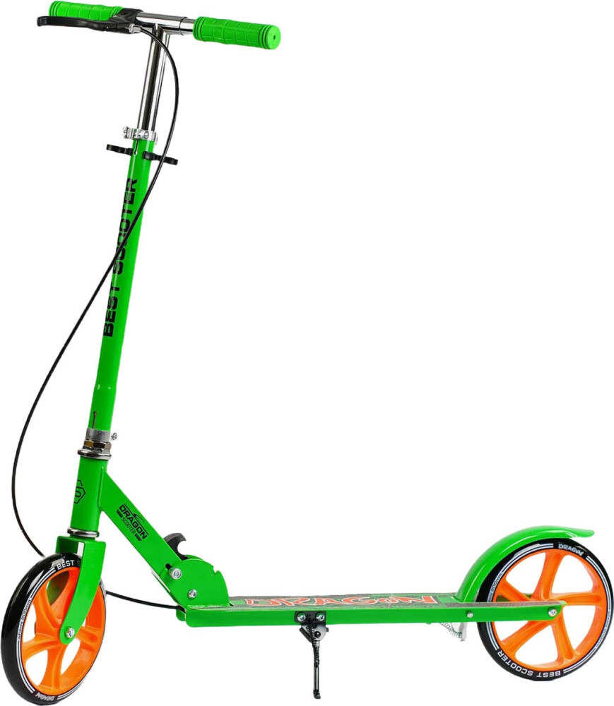 Самокат Best Scooter Dragon