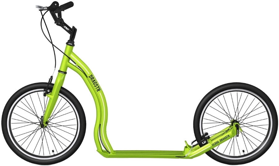 Самокат Yedoo Dragstr