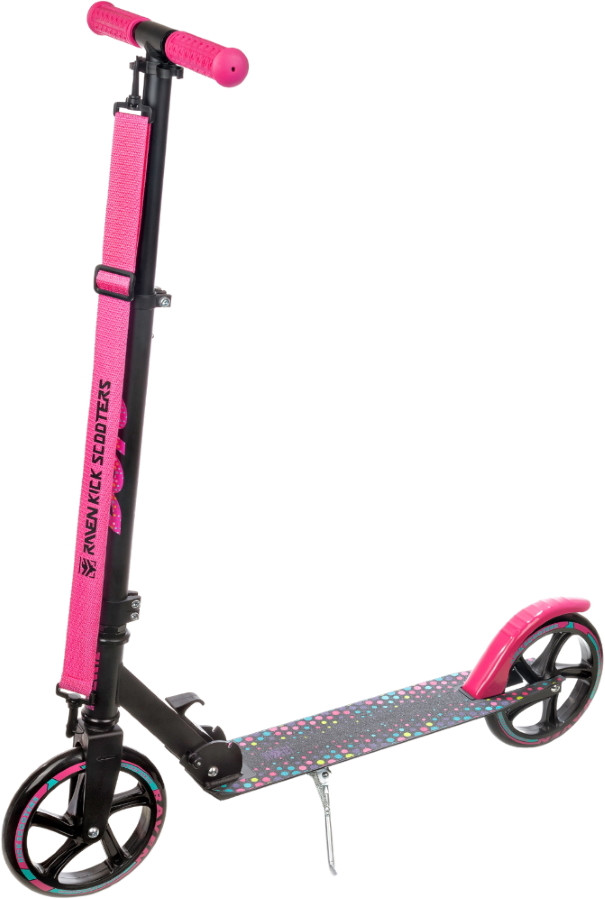 Самокат RAVEN Dots 200