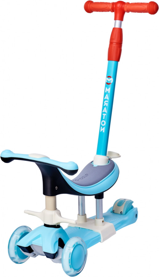 Кикборд Maraton Credo II G 5 in 1