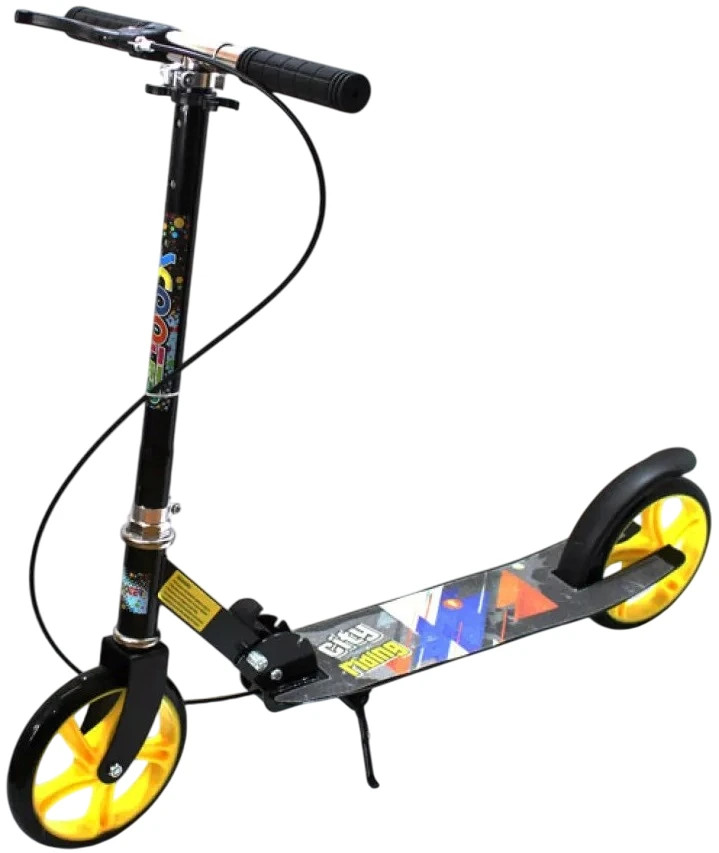 Самокат Bavar City Riding