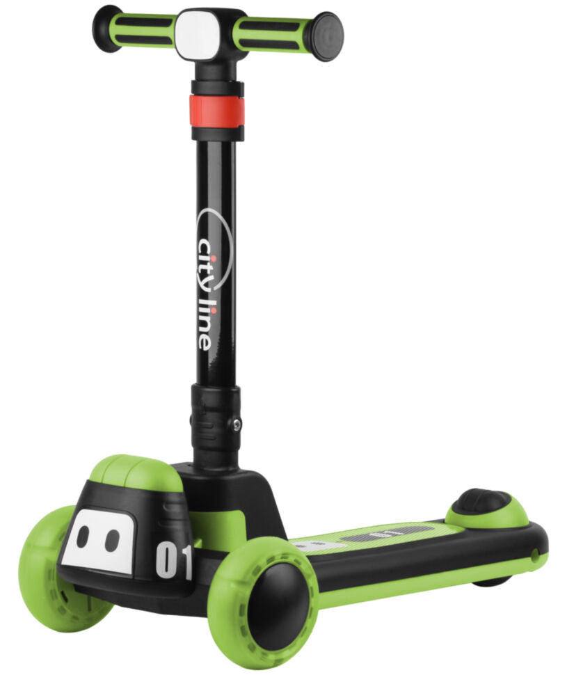 Кикборд Maraton City Line 901