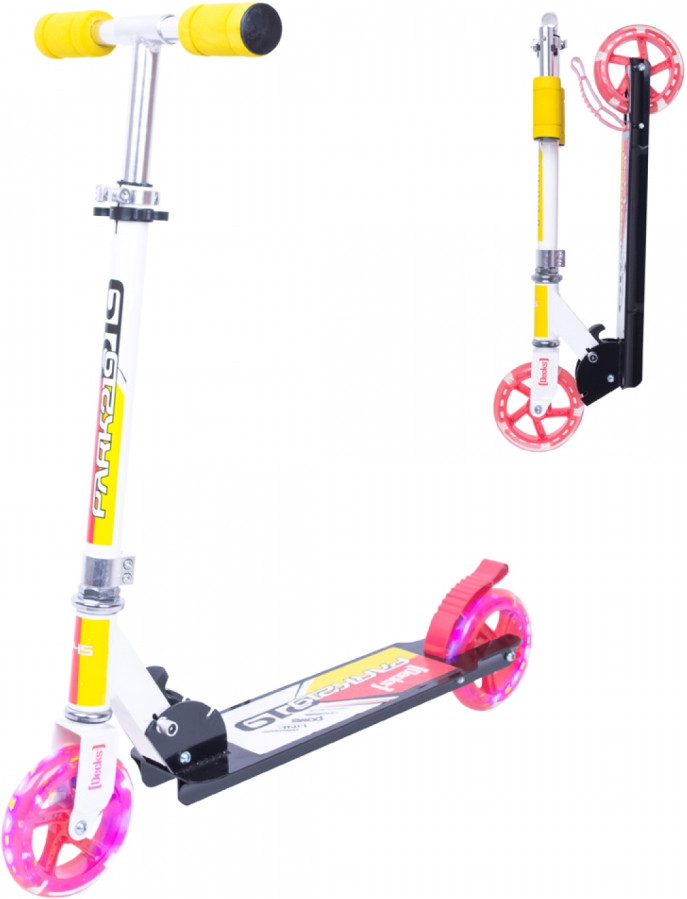 Самокат WORKER Cirky