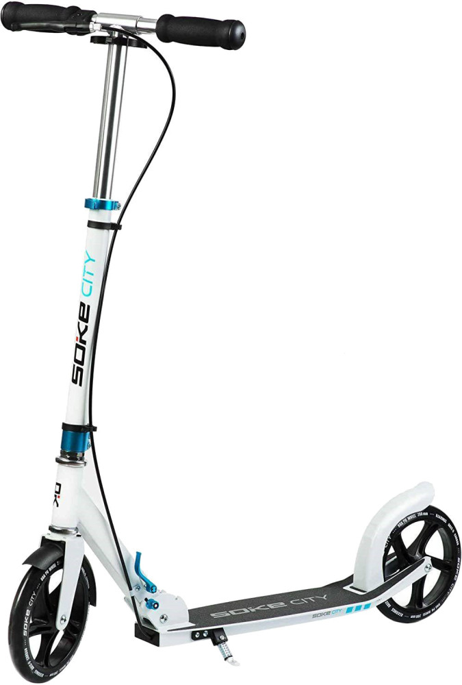 Самокат SOKE City