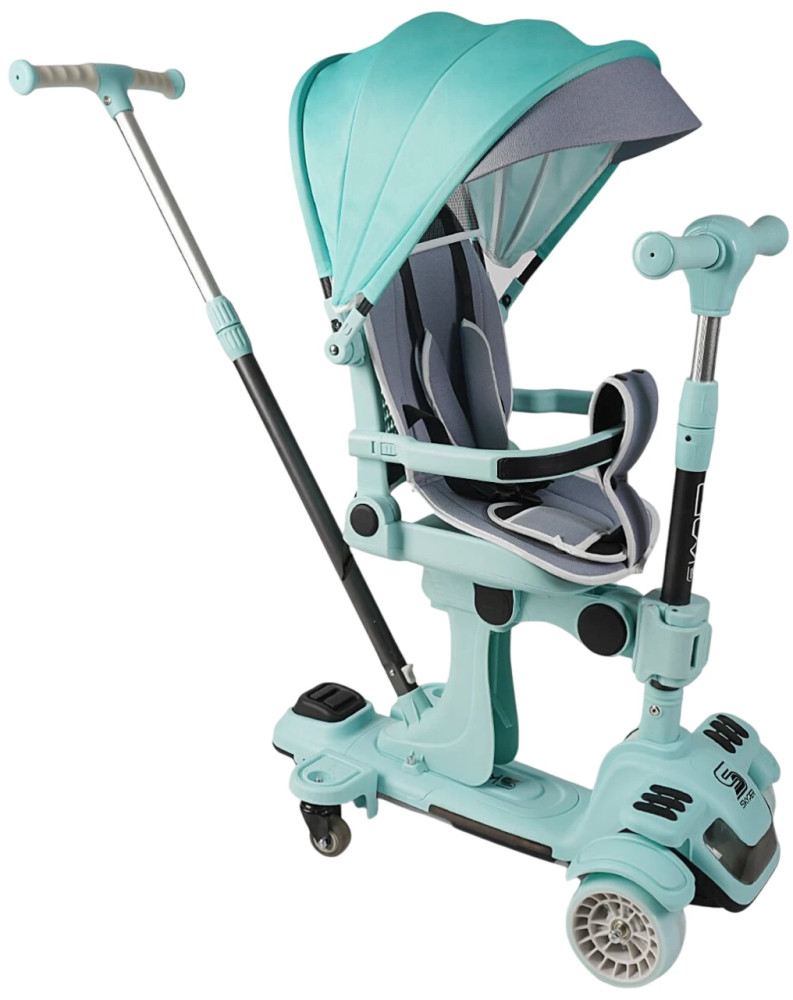 Кикборд Skyper BL-94617