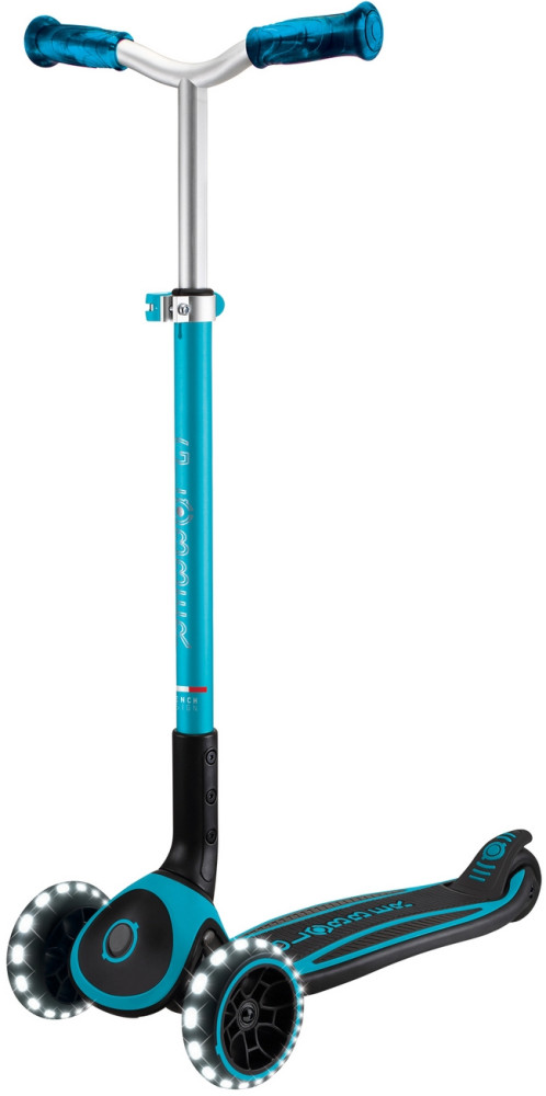 Кикборд Globber Ace Lights