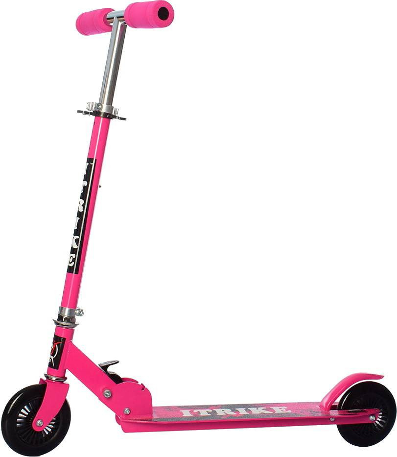 Самокат iTrike SR 2-001