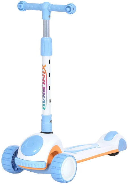 Кикборд iTrike JR 3-122