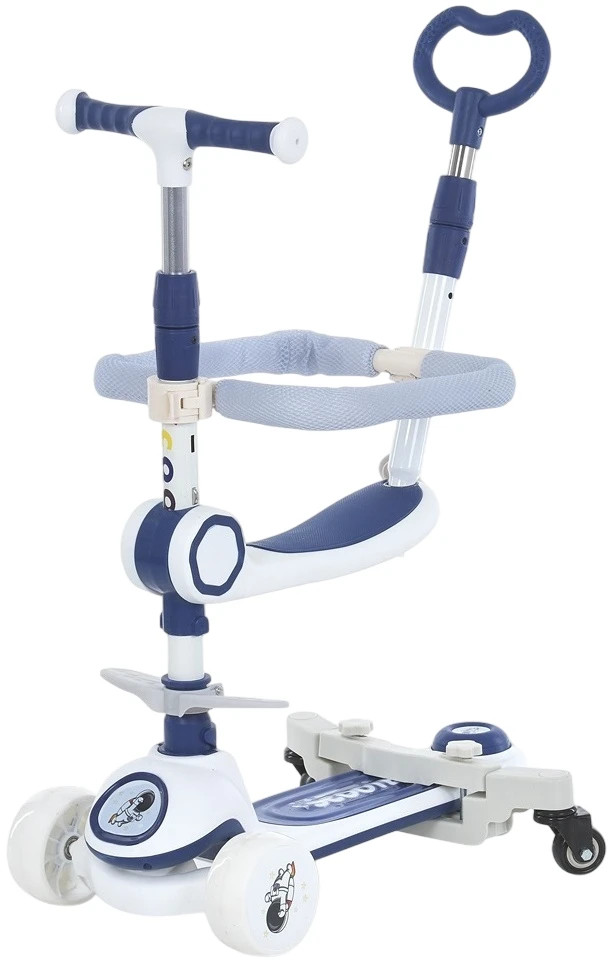 Кикборд iTrike JR 3-120