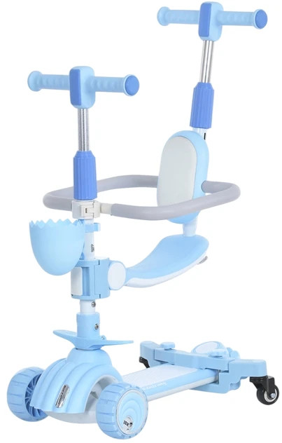 Кикборд iTrike JR 3-118