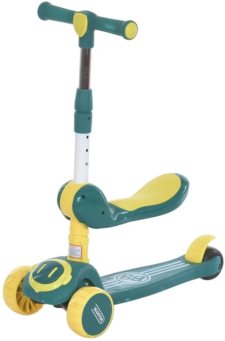 Кикборд iTrike JR3-110