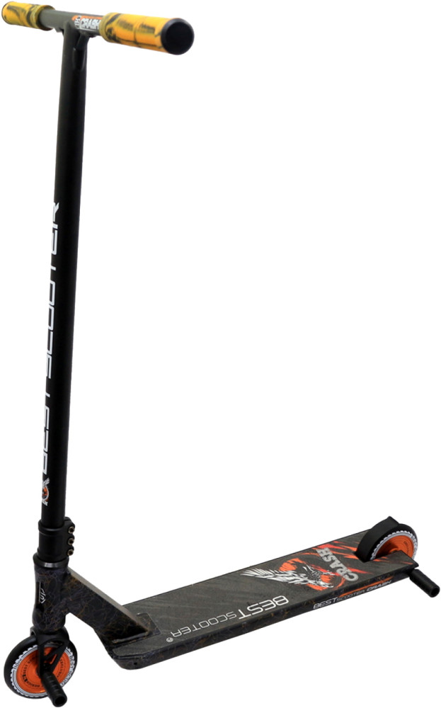 Самокат Best Scooter Crash