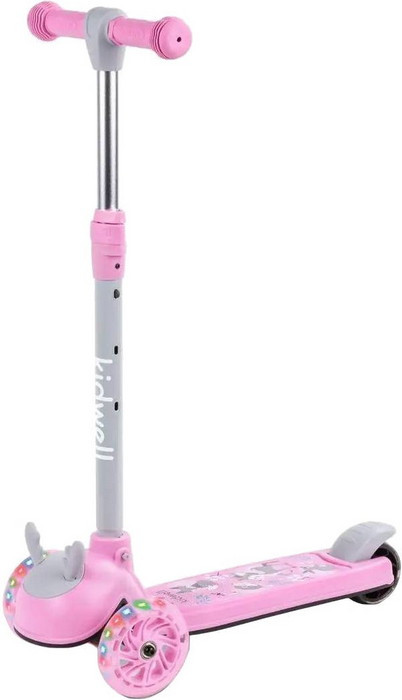 Кикборд KidWell Zoocar