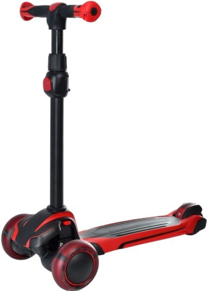 Кикборд iTrike X1-BR