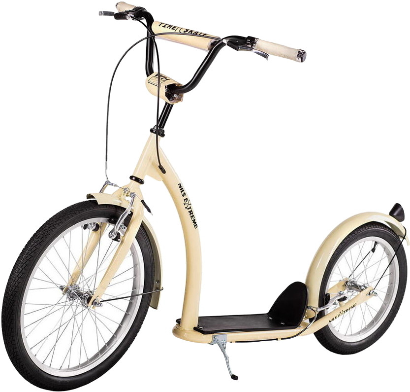 Самокат NILS Extreme WH222