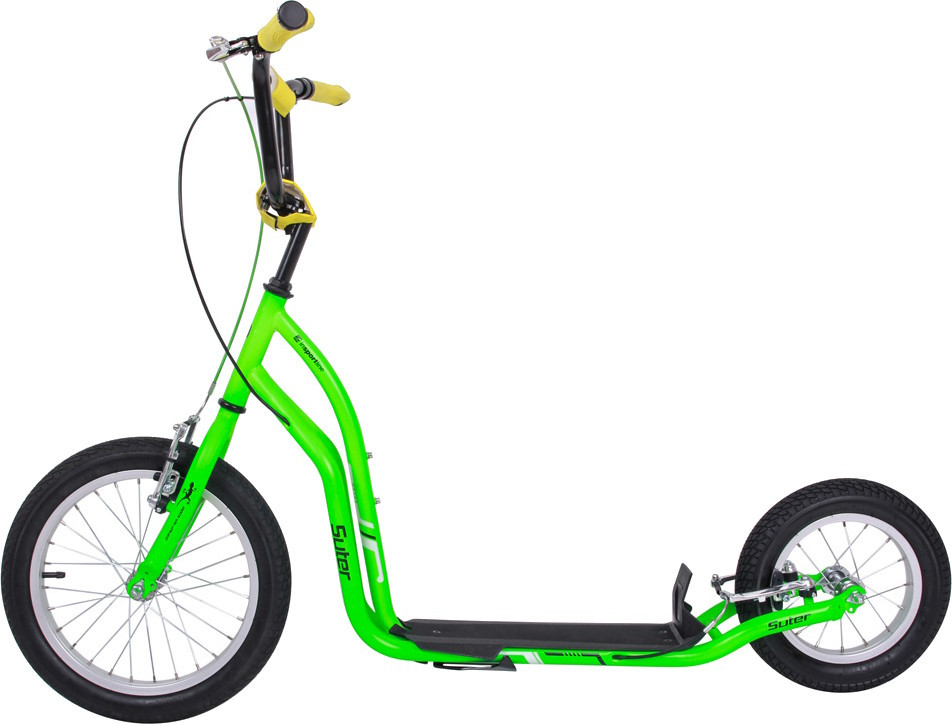 Самокат inSPORTline Suter SE