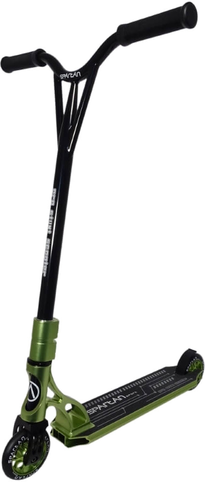 Самокат Spartan Stunt Pro High Level