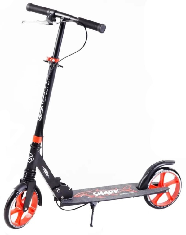 Самокат Best Scooter Shark