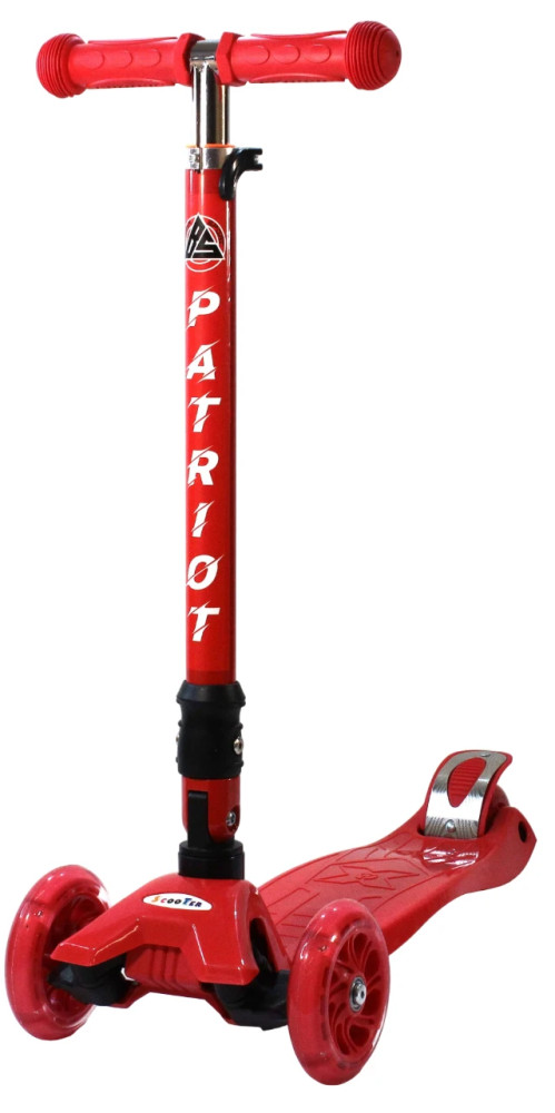 Кикборд Bavar Patriot