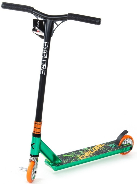 Самокат Explore Move