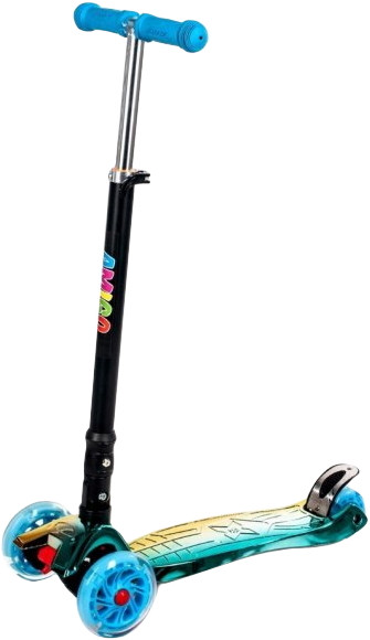 Кикборд Amigo Morris Neo