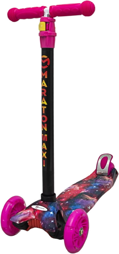 Кикборд Maraton Maxi G