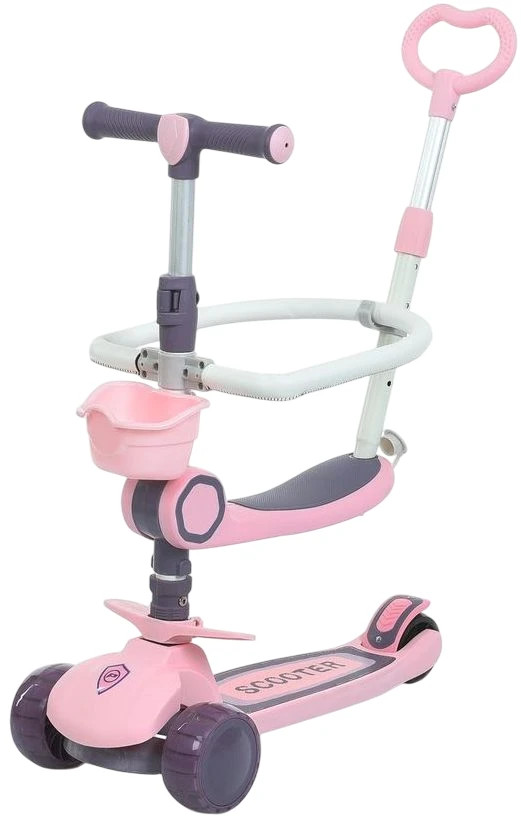 Кикборд Profi JR 3-133