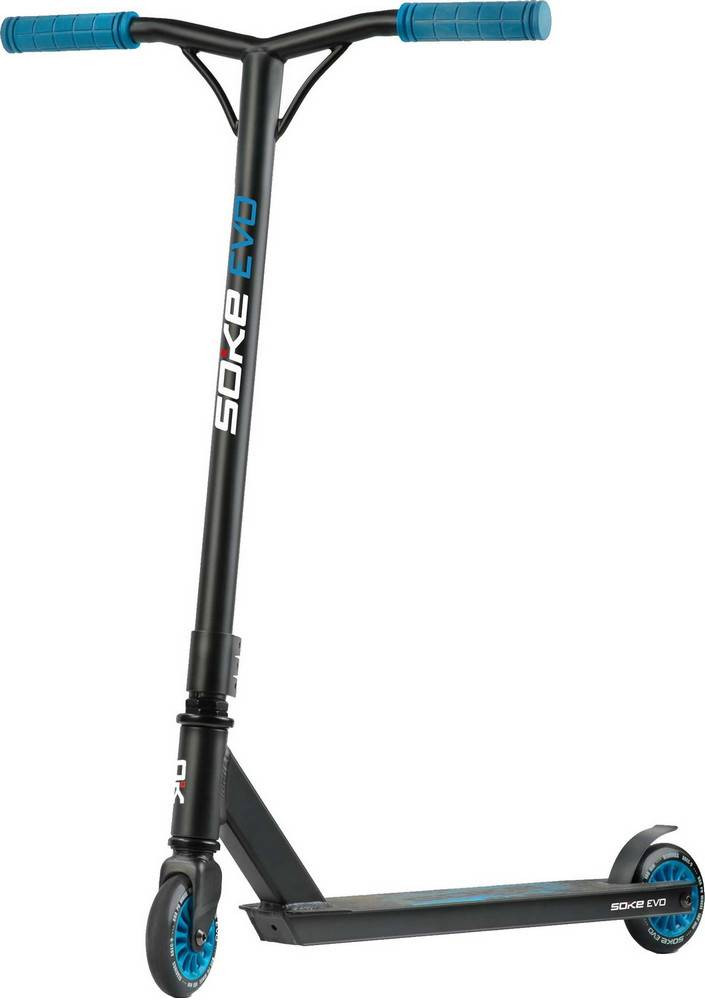 Самокат SOKE Evo