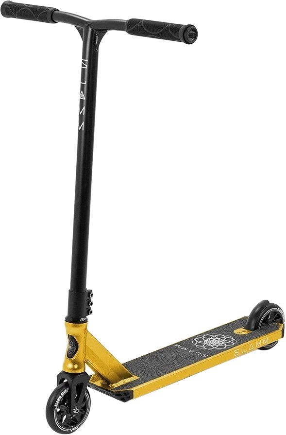 Самокат Slamm Assault V5