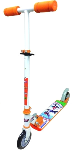 Самокат Smoby 450180