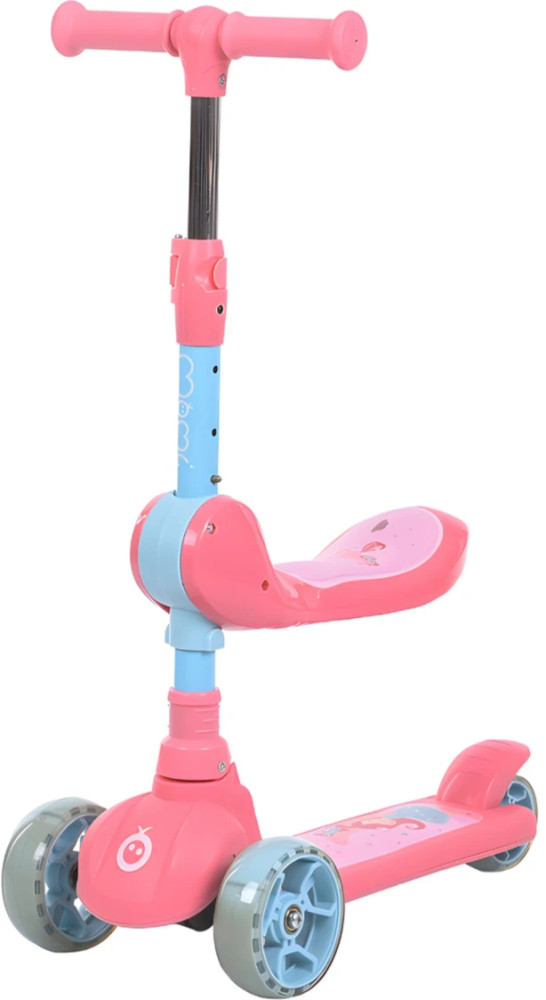 Кикборд iTrike JR3-174
