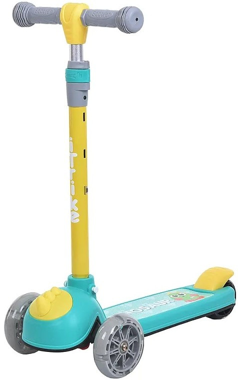 Кикборд iTrike JR3-160